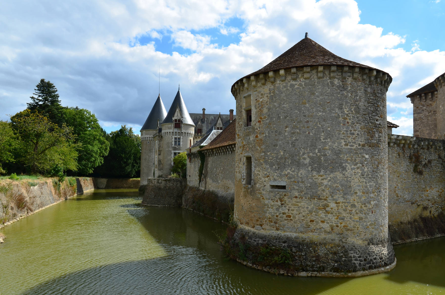 Bourg-Archambault